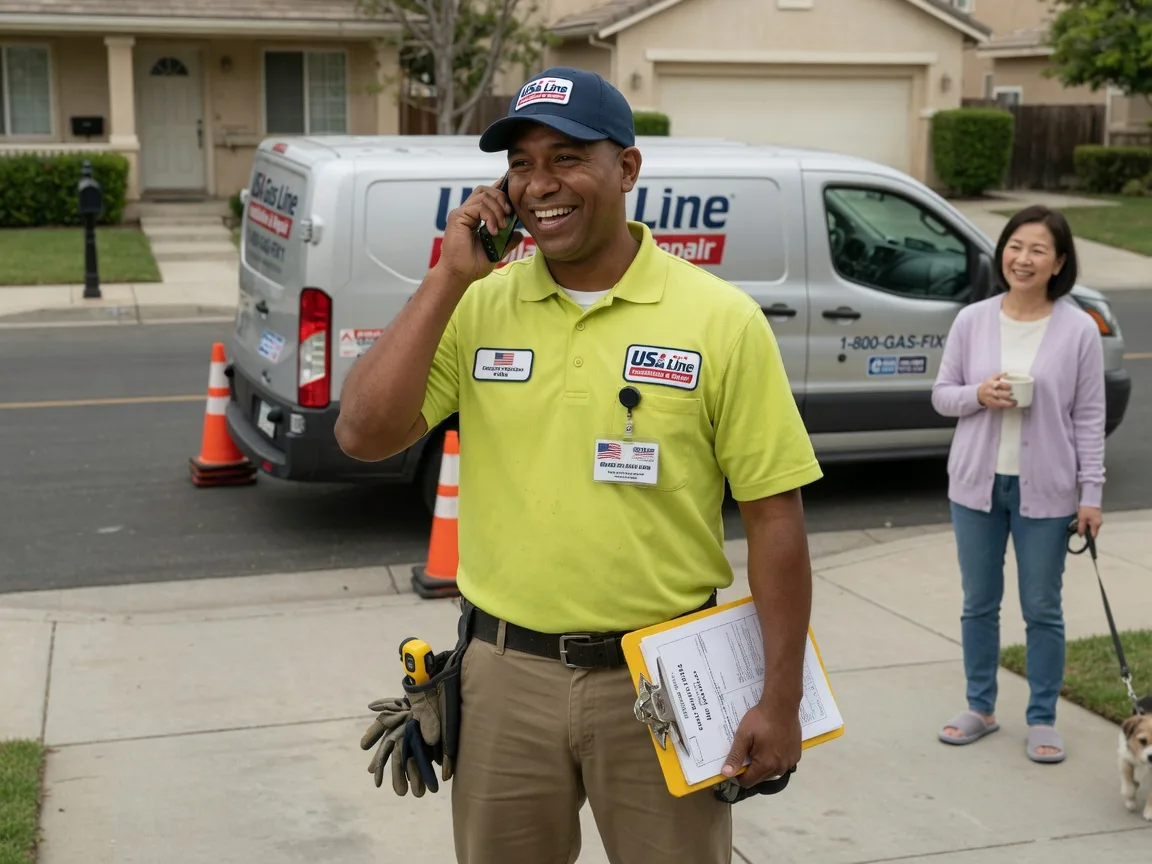 Gas Line Installation Columbus, KS FAQs